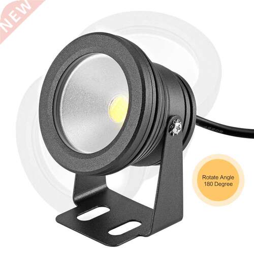 Waterproof IP65 LED Underwater Spot Light For Swimming Pool