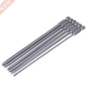 Bits Head 150mm pcs Shank Hex inch Cross for Alloy