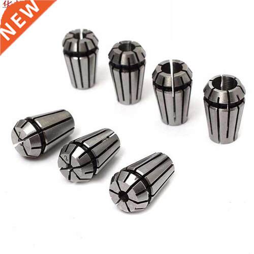 7 pièces 1-7mm ER11 pinces à ressort + ER11A 5