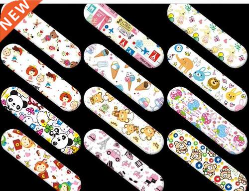 Emergency-Bandage-Kit Band-Aid Kids Adhesive First-Aid Child