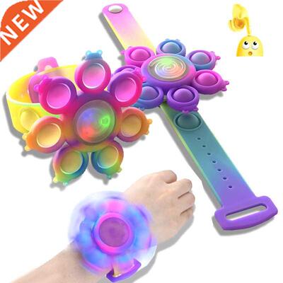 Octopus Spinning Pop Fidget Spinner Figet Toys Anti Sress Po
