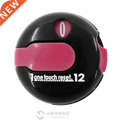 Mini Golf Score Counter PP Plastic Glove Hat Style One-touc