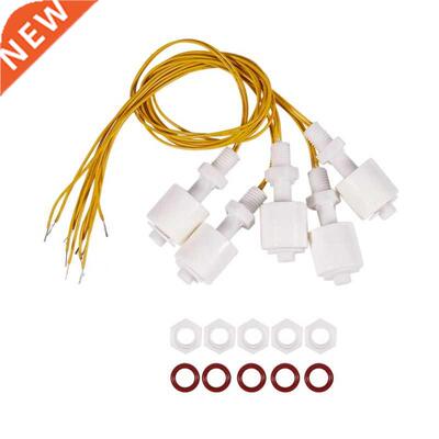 5 Pieces ZP4510 Liquid Water Level Sensor Vertical Float Swi