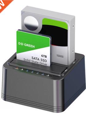 M.2 NGFF 2.5/.5 inch HDD SSD SATA to USB.0 5Gbps Mobile Bo