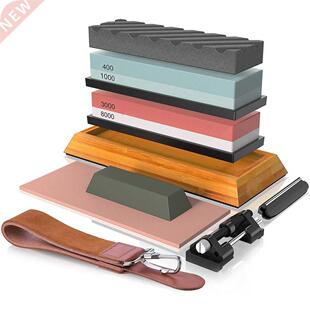 400#/1000# 3000#/8000# Premium Whetstone Cut Sharpening Ston