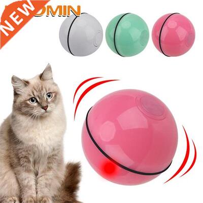 HOOMIN USB Electric Pet Toys Automatic Rotating Toy For Cat