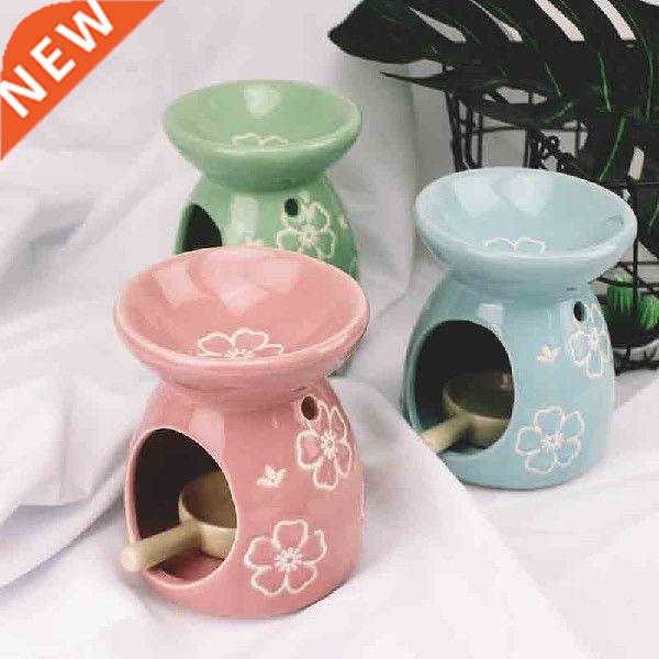 Essential Oil Burner Candle Holder Aroma Oil Lamp Gift SPA