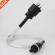 silver plated conductor Preffair cable ODIN Power Nordost