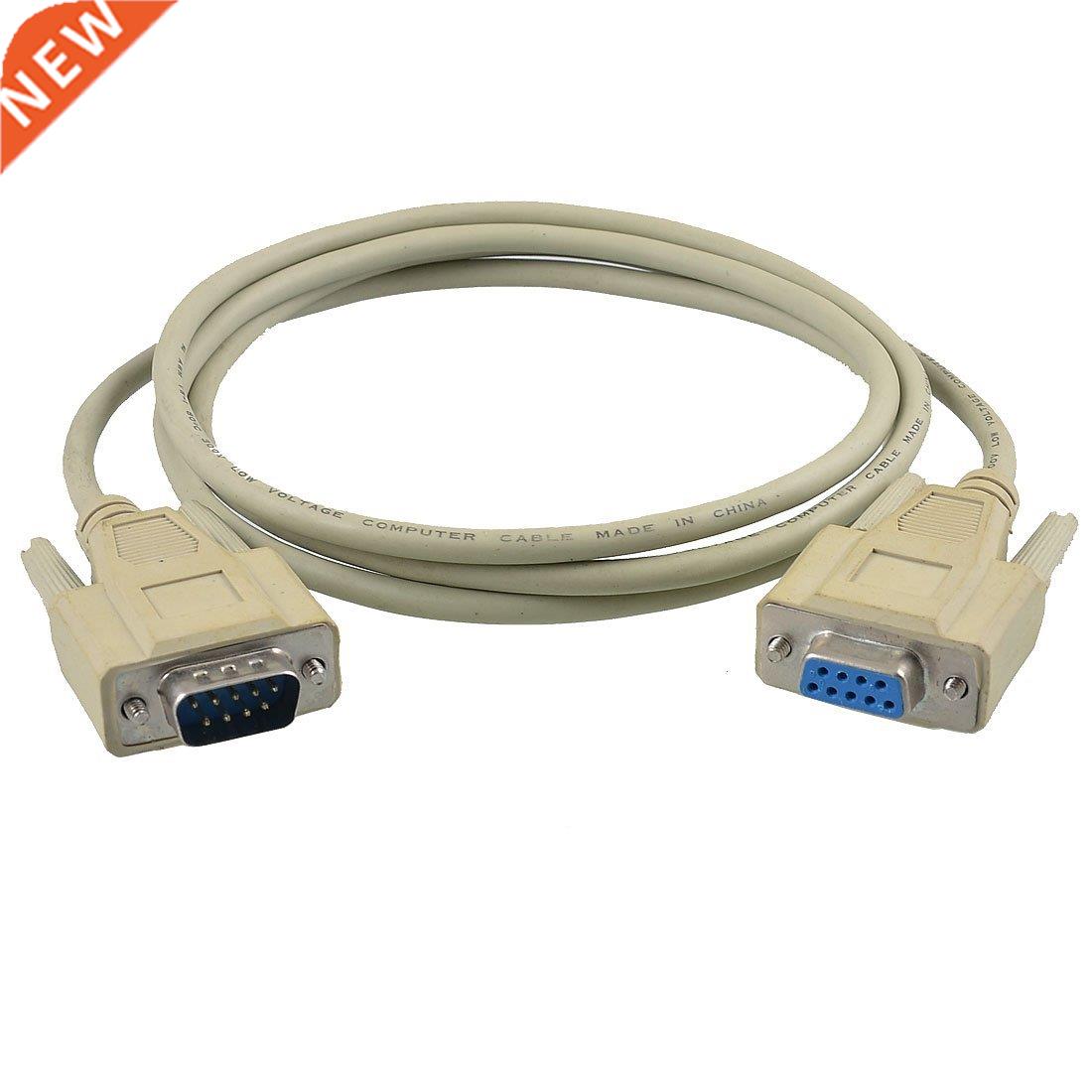 1.5 Meters DB9 9 Pin Female to Male F/M Converter Extension