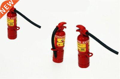 1PCS Red color Fire Extinguisher Dolls House Miniature