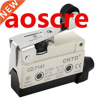 Ui 380V Ith 10A SPDT 1NC Limit Switch CZ-7141 for CNC Ro