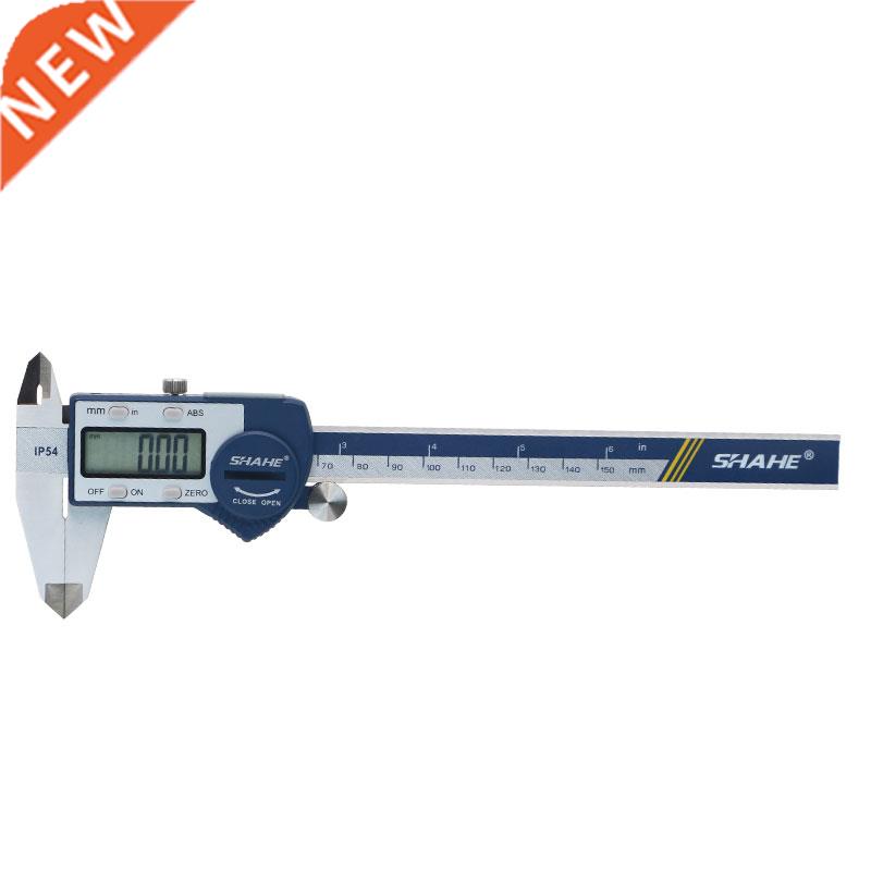 150/200/300mm Electronic Digital Caliper with Extra Large LC