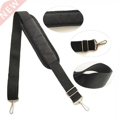 145cm Black Nylon Bag Strap For Men Bags Strong Shoulder Str