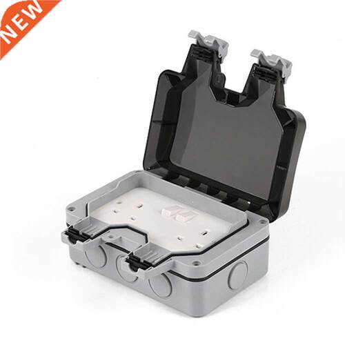 AC 110-220V IP66 Weatherproof Waterproof Outdoor Wall Power