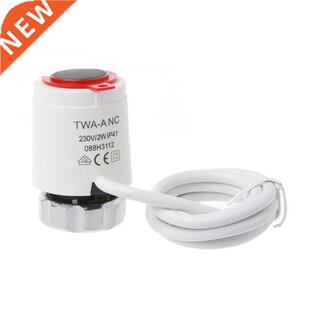 Thermal Electric Actuator Flooring Heating System Water Sepa