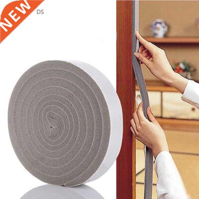 1pack 2 Meter Self Adhesive seal strip Sound-Proof Door Wind