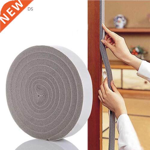 1pack 2 Meter Self Adhesive seal strip Sound-Proof Door Wind