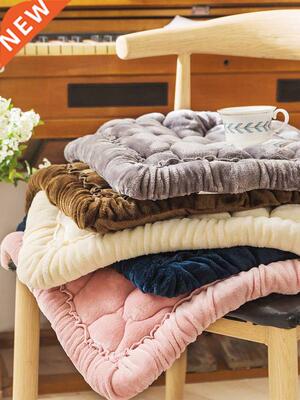 Living Room Dining Chair Cushion Thickened Non-Slip Cushion
