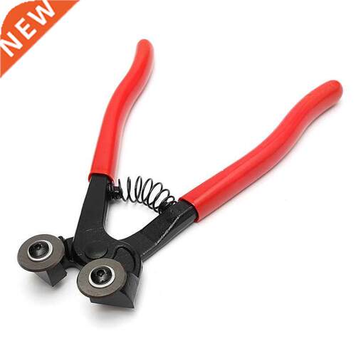 1pc Ceramic Tile Cutting Pliers Round Glass Quick Cutter Han