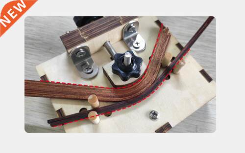 wood sailing tool bending machine hull production tools wood