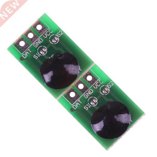 15.4*11.4mm Touch Button Module Capacitor Type Inching / Lat