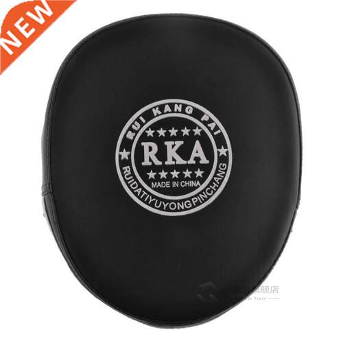 Boxng Mtts Tranng Target Focus Punch Pad Gloves Combat T