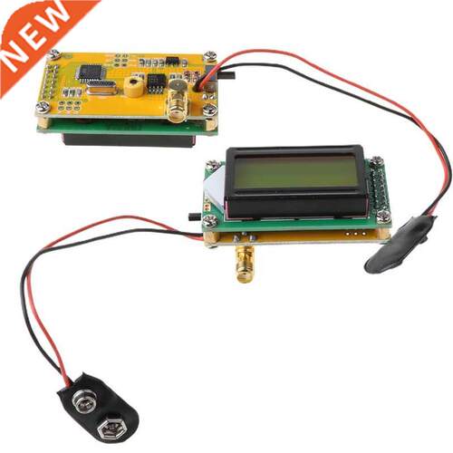 High Accuracy Frequency Counter RF Meter 1~500 MHz Tester Mo