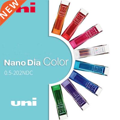 Japan Uni Nano Dia Color 0.5 202NDC colored Mechanical penc