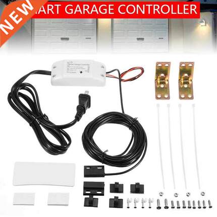Universal WiFi Smart Switch Garage Door Opener Controller S
