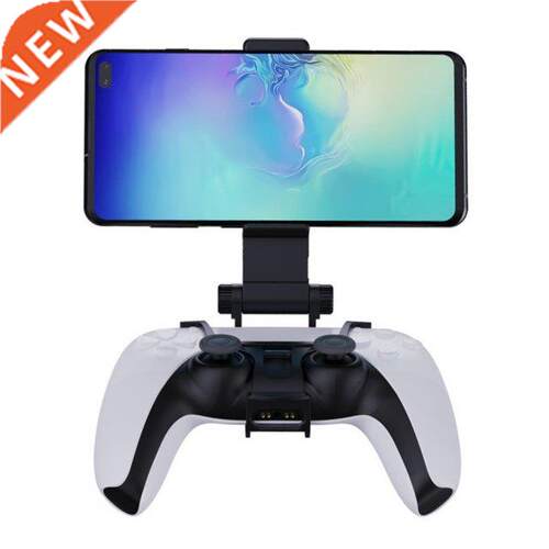 For PS5 Wireless Controller Smart Phone Cellphone Mount hold