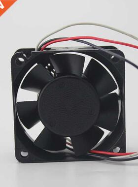 NMB 2410ML-05W-B79 DC 24V 0.25A 6800RPM 6025 6CM 60*60*25mm