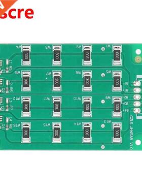1S 2S S 4S Universal 500MA Lithium Battery Protection Board