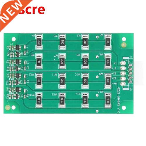 1S 2S S 4S Universal 500MA Lithium Battery Protection Board