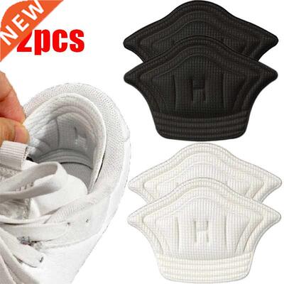 2pcs Shoes Pads Sports Shoe Heel Cushion Pad Adjustable Anti
