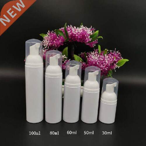 1pc 50ML/60ML Dispenser Soap Foam Foaming Pump Bottle
