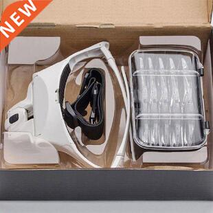 1X 1.5X 2X 2.5X 3.5X LED Illumination Headband Magnifying