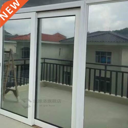 Two side Silver Mirror Window Film Insulation Solar Tint ers