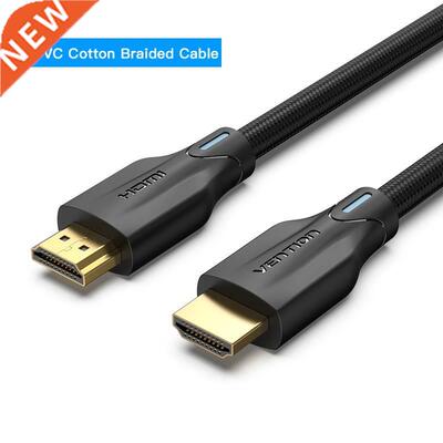 Vention HDMI Cable HDMI 2.1 Cable 8K@60Hz 4K@120Hz ltra High