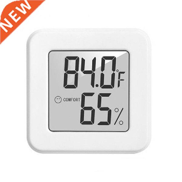 Mini LCD Digital Thermometer Humidity Meter Indoor Room