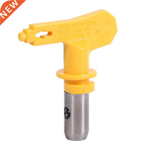 10Pcs/Set Useful Reversible Tungsten Steel Airless Paint Spr