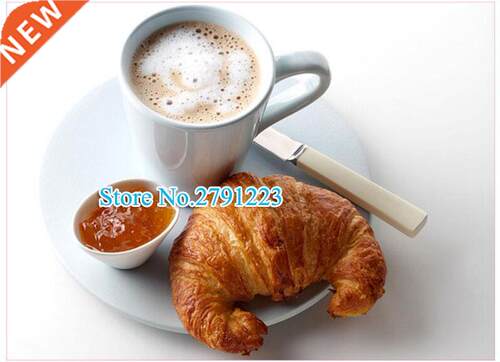 High Quality Plastic Kitchen Croissant Cutter Rolling