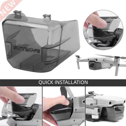 Lens Cap Gimbal Guard Hood Sunshade Protection Cover Quick R