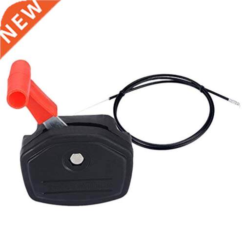 Universal Switch Lever Control Handle & 56 Inch Throttle