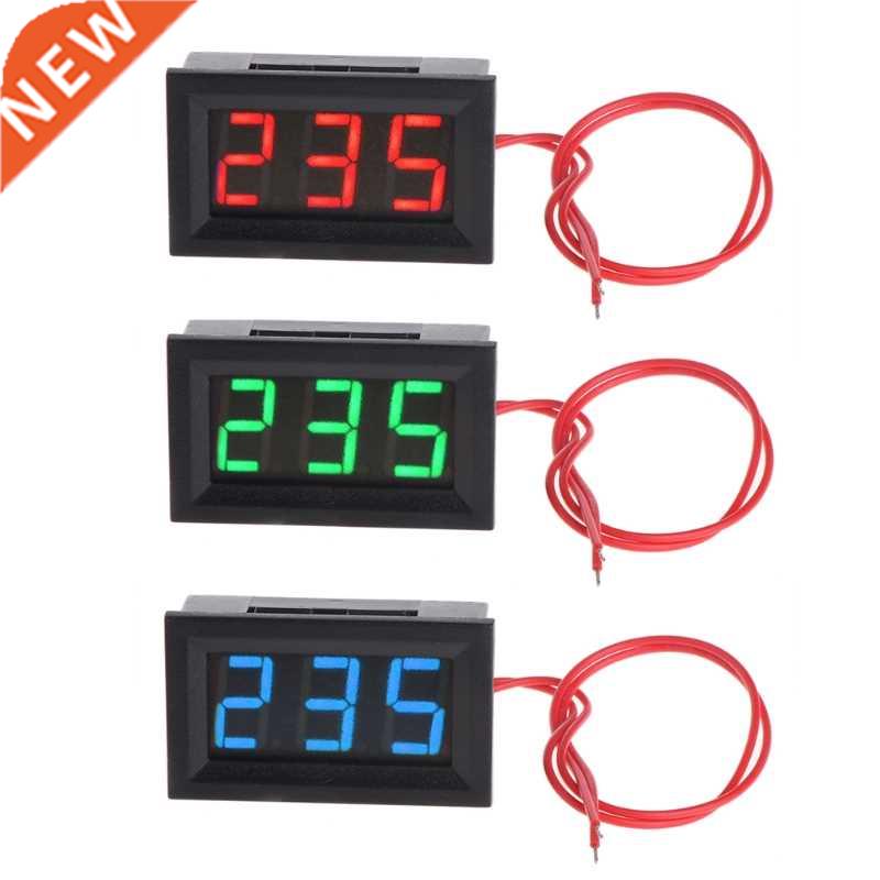2 Wire 3 Digits 0.56