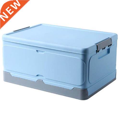 Plastic Collapsible Storage Bins Durable Plastic Folding