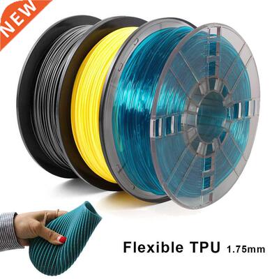 1.75mm Flexible TPU 3D Printing Filament No Bubble Non-toxic