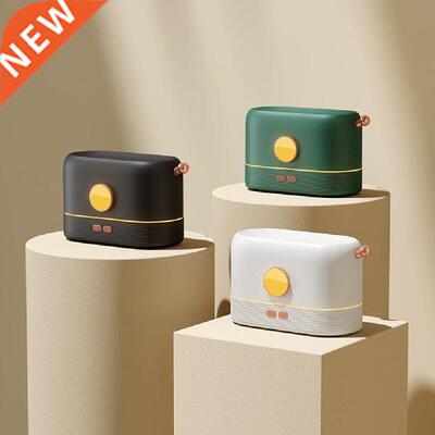 Flme Humidifier Diffuser Ultrsonic Cool Mist Mker USB