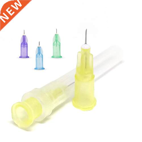 10pcs/Bag High-Quality Medical Sterile Hypodermic Needle Sha