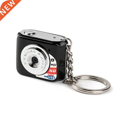 Mini DV Support 2GB TF Card with Mic X Portable Ultra Mini