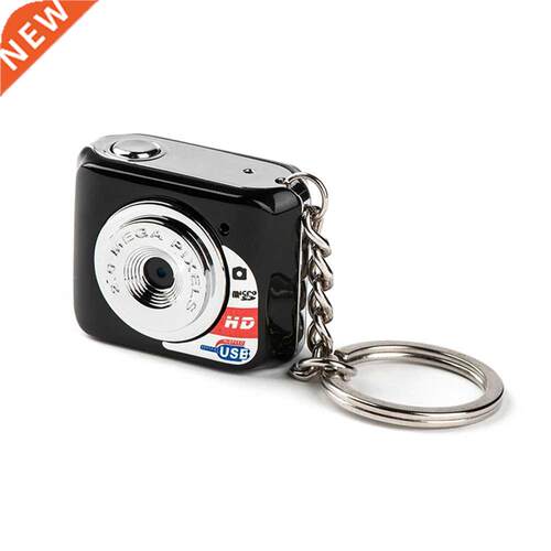 Mini DV Support 2GB TF Card with Mic X Portable Ultra Mini